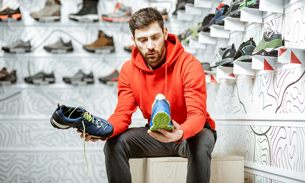 Giày thể thao dưới 3 triệu: Bí quyết chọn giày hiệu đi êm chân, giá tốt - 22