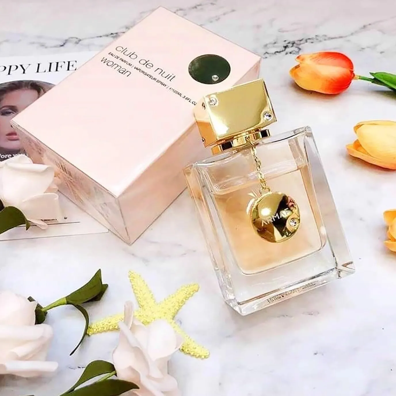 Nước Hoa Nữ Armaf Club De Nuit EDP 105ml - Nước hoa - Vua Hàng Hiệu