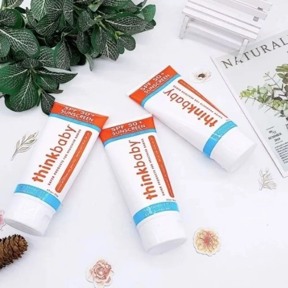 Top 10 kem chống nắng cho trẻ em an toàn, hiệu quả cao