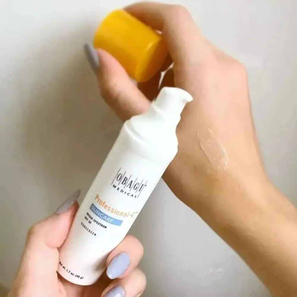 Top 10 kem chống nắng không nâng tone, không màu tốt