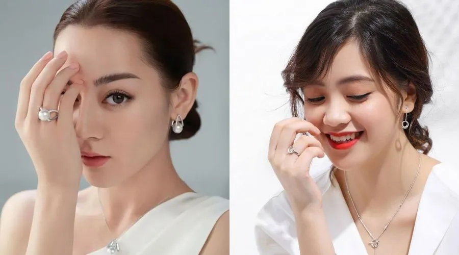 Top 5 dáng khuyên tai cho người mặt tròn vô cùng đẹp