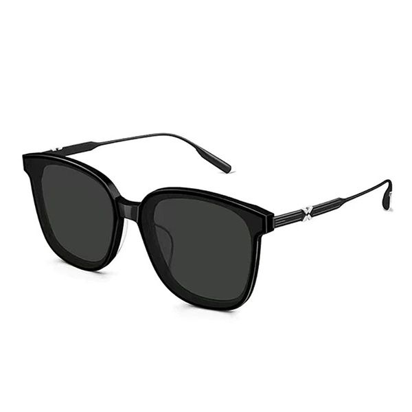 Kính Mát Unisex Molsion Sunglasses MS3056_C10.CS Màu Đen - Kính mắt - Vua Hàng Hiệu