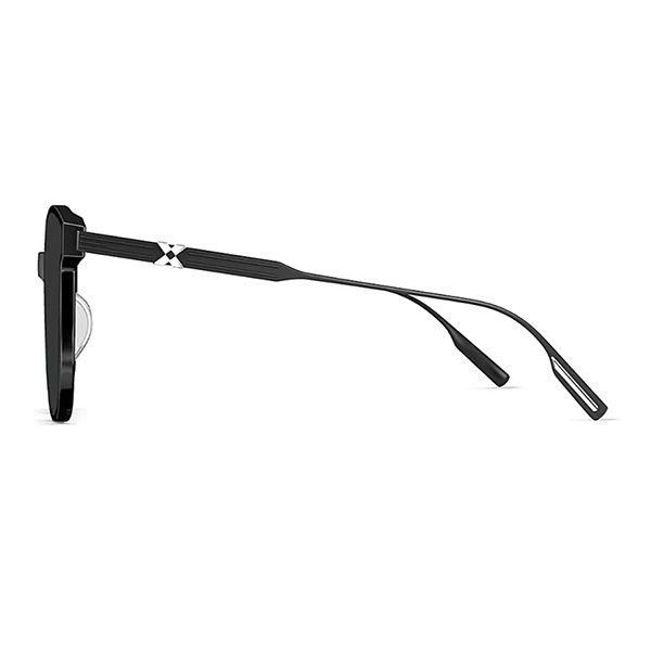 Kính Mát Unisex Molsion Sunglasses MS3056_C10.CS Màu Đen - Kính mắt - Vua Hàng Hiệu