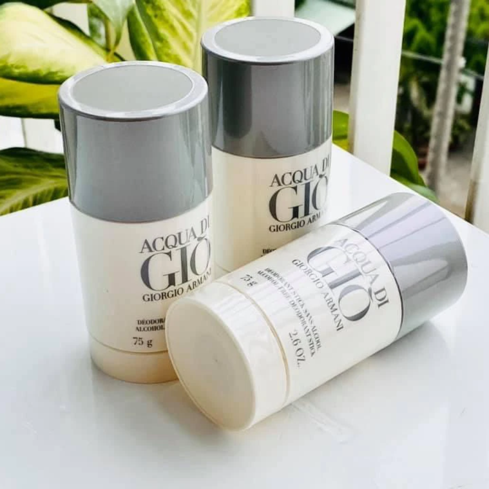 Top 10 lăn khử mùi dạng sáp cho nữ không gây bết dính