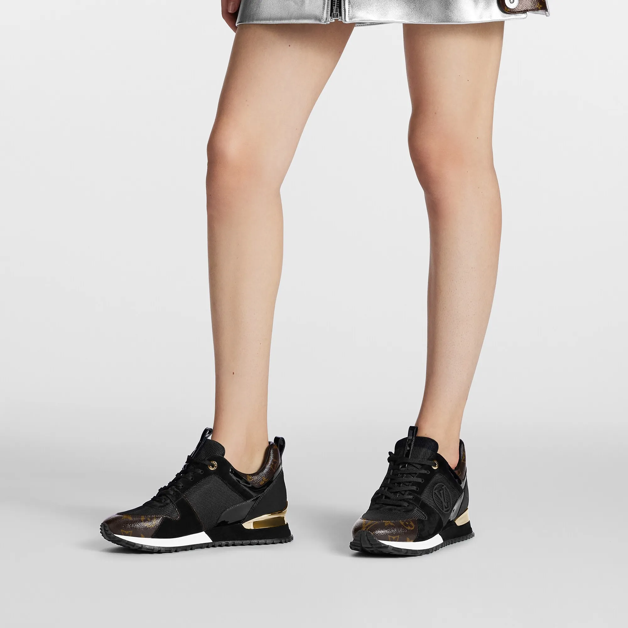 Giày Thể Thao Louis Vuitton Run Away