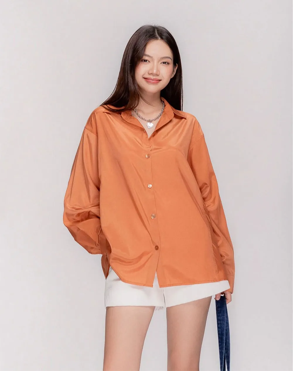 Màu cam phối với màu gì? Cách phối đồ với màu cam đẹp, thời thượng