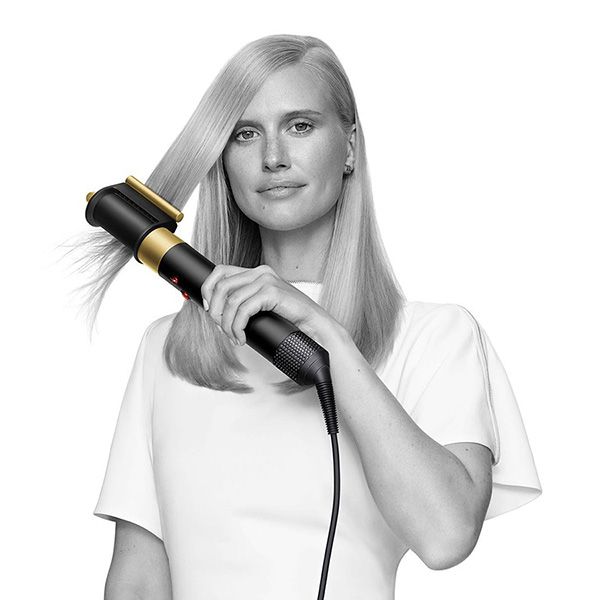 Máy Tạo Kiểu Tóc Dyson Airwrap Multi-Styler Complete Long (Onyx/Gold) Màu Đen - Vàng - Máy làm tóc - Vua Hàng Hiệu