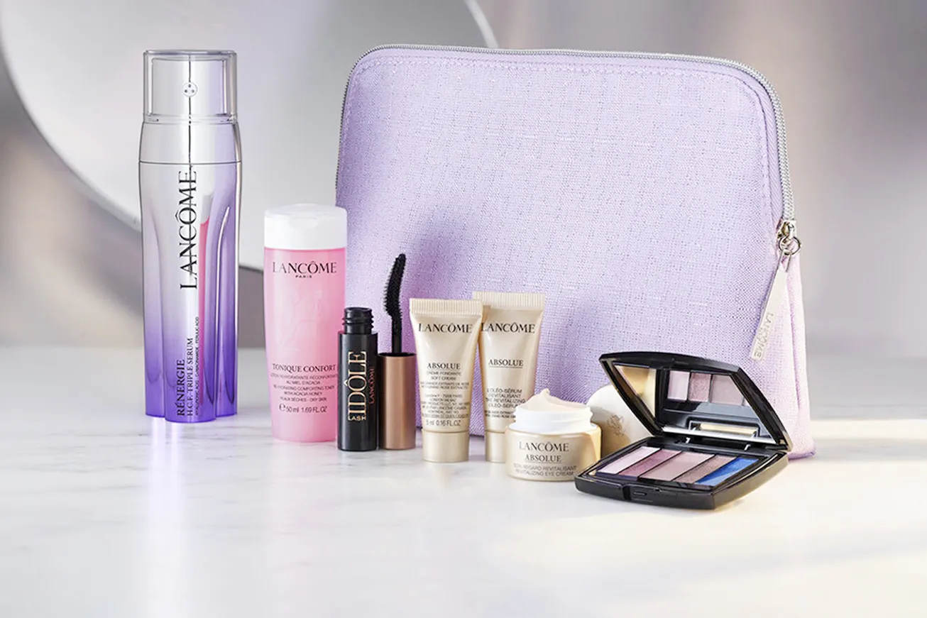 Mỹ phẩm Lancome - thương hiệu uy tín hàng đầu