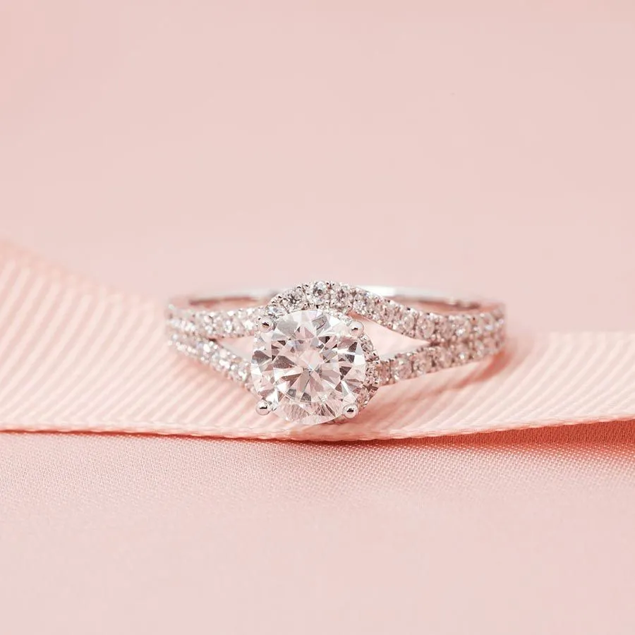 Sự khác biệt giữa nhẫn đính hôn và nhẫn cưới:Top 10 gợi ý lý tưởng ý nghĩa