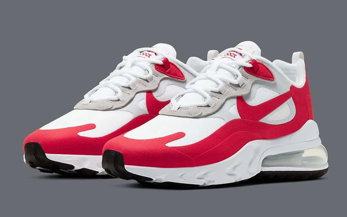 Giày Nike Air Max 270 React 'Air Max 1' CW2625-100