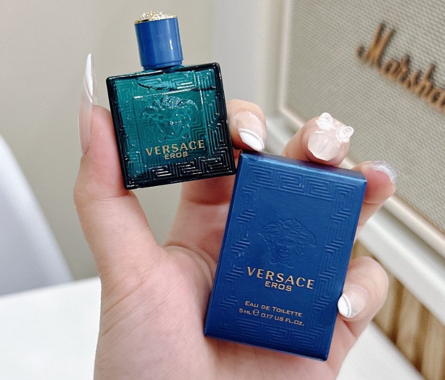 Top 9 chai nước hoa du lịch thơm lâu và tiện lợi