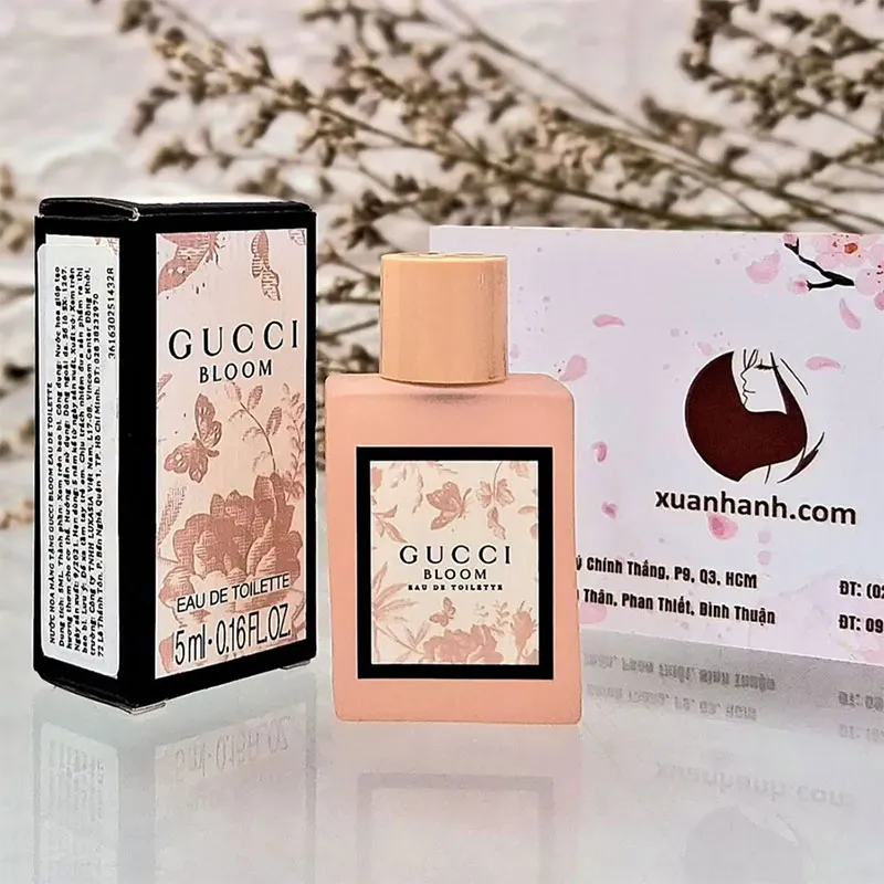 Top 17 nước hoa dưới 500K chính hãng, thơm lâu cho cả nam và nữ