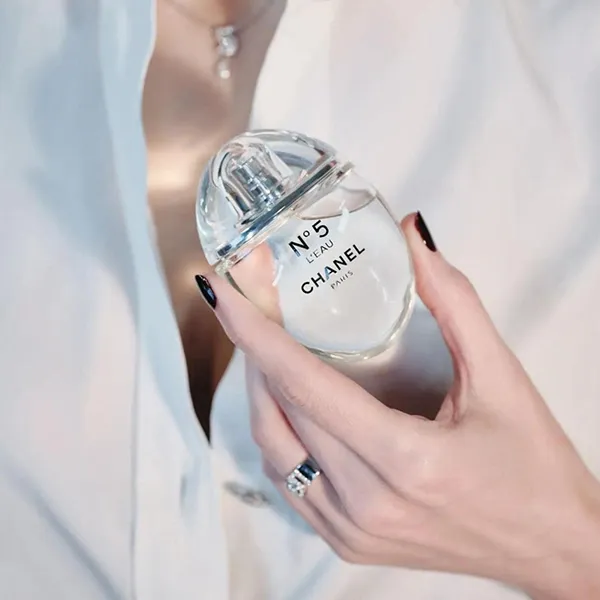 Nước Hoa Nữ Chanel N5 L'eau Limited Edition EDT 50ml - Nước hoa - Vua Hàng Hiệu