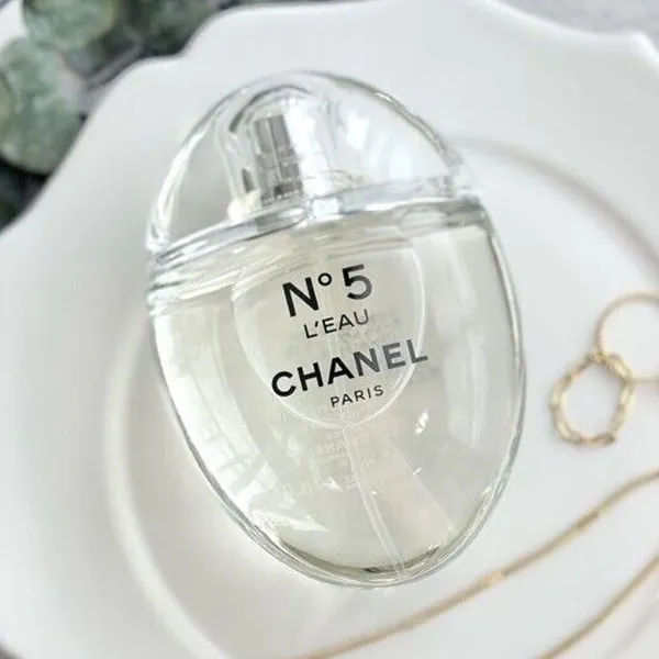 Nước Hoa Nữ Chanel N5 L'eau Limited Edition EDT 50ml - Nước hoa - Vua Hàng Hiệu
