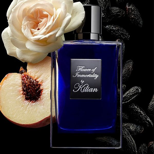 Nước Hoa Unisex Kilian Flower Of Immortality EDP 50ml - Nước hoa - Vua Hàng Hiệu