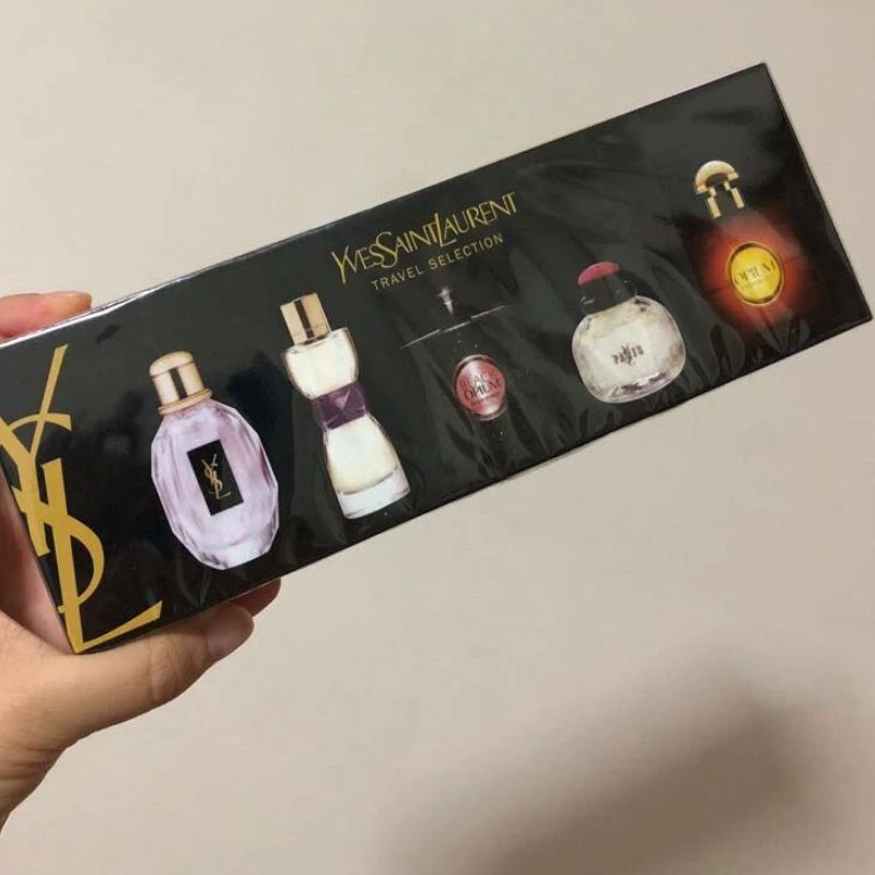 Review 7 chai nước hoa YSL nữ mùi thơm rất quyến rũ - 1