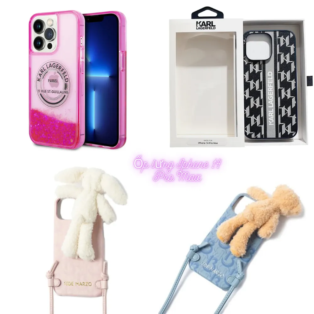 Ốp lưng chống sốc, chống trầy xước - Bảo vệ toàn diện cho dế yêu của bạn