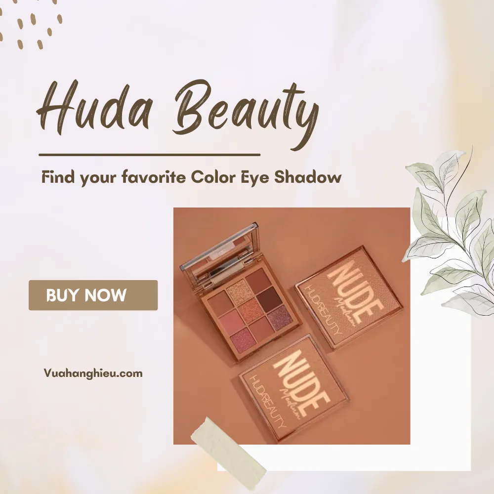 Top 13 phấn mắt Huda Beauty chính hãng, chất lượng tốt hiện nay - 2