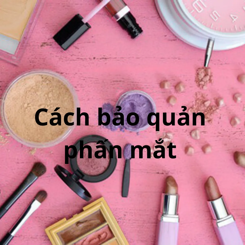 Hướng dẫn đánh phấn mắt phù hợp với từng khuôn mặt hiện nay - 4