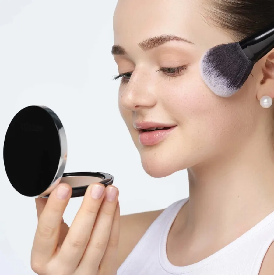 Lợi ích của phấn phủ cho làn da nhạy cảm