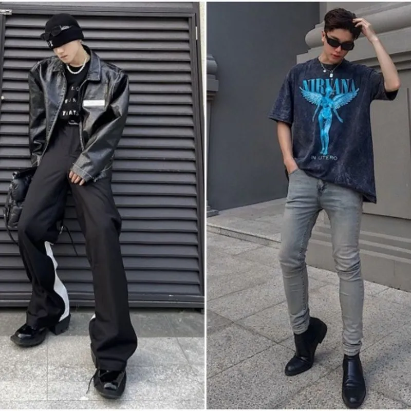 15+ cách phối đồ bad boy phong cách boy phố vô cùng chất