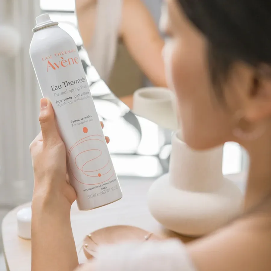 Đánh giá chi tiết xịt khoáng Avène Thermal Spring Water - 4