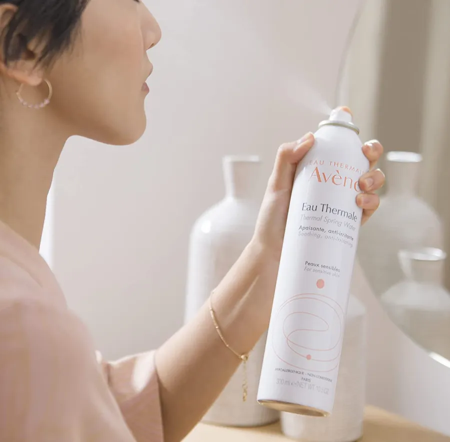 Đánh giá chi tiết xịt khoáng Avène Thermal Spring Water - 6