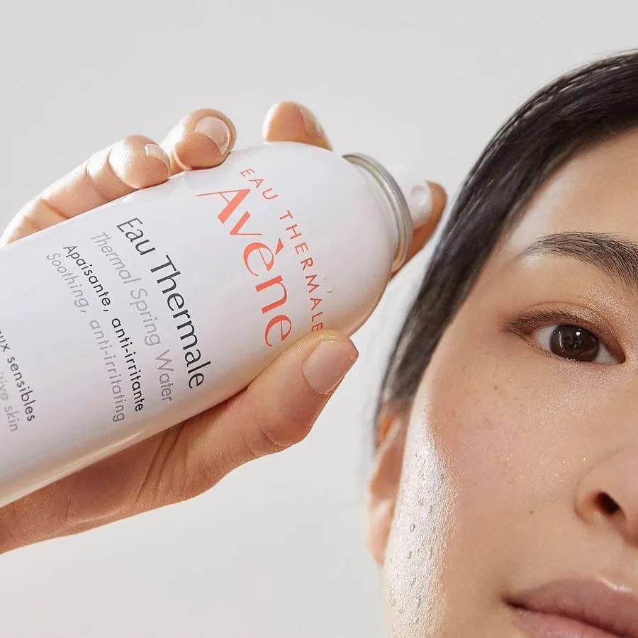 Đánh giá của người dùng sau khi sử dụng xịt khoáng Avène 