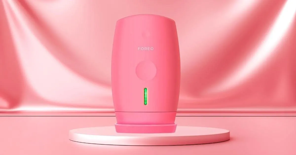 Review máy triệt lông Foreo có tốt không? Có nên mua không?  - 1