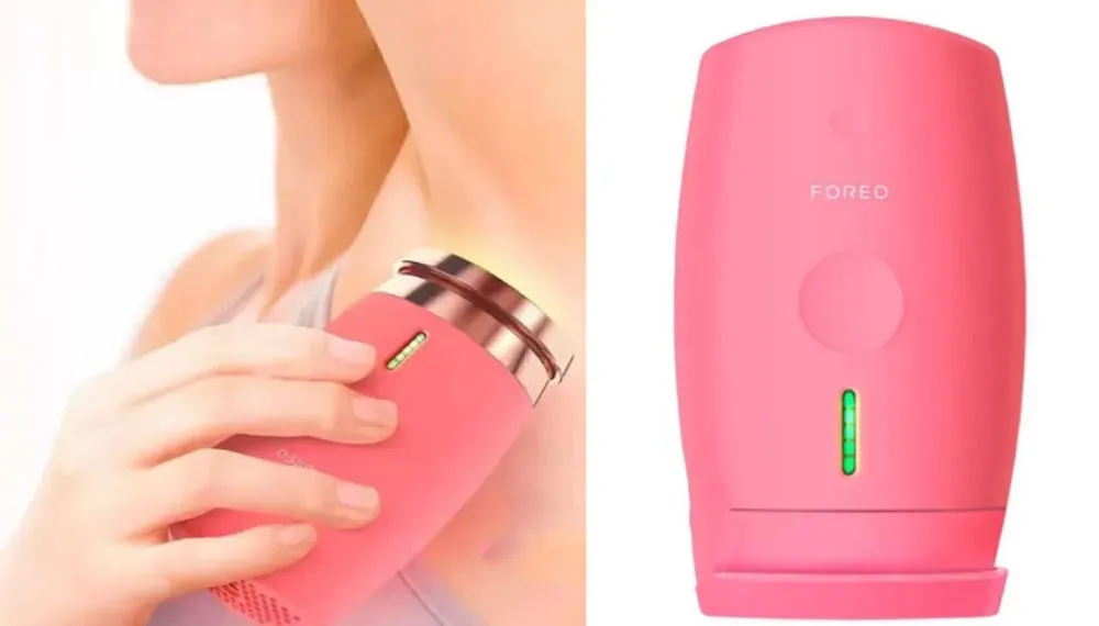 Review máy triệt lông Foreo có tốt không? Có nên mua không?  - 2