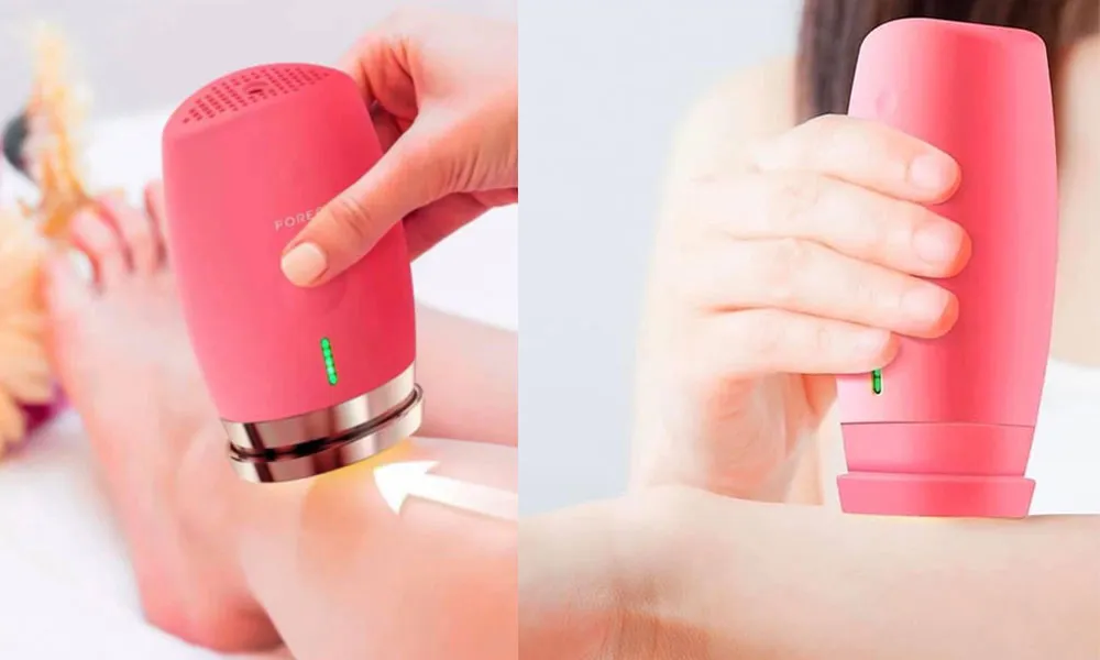 Review máy triệt lông Foreo có tốt không? Có nên mua không?  - 4