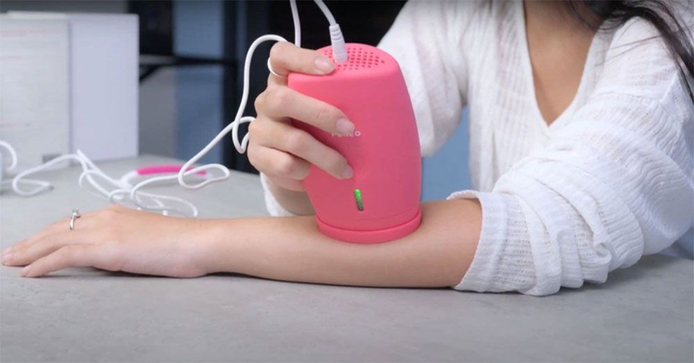 Review máy triệt lông Foreo có tốt không? Có nên mua không?  - 8