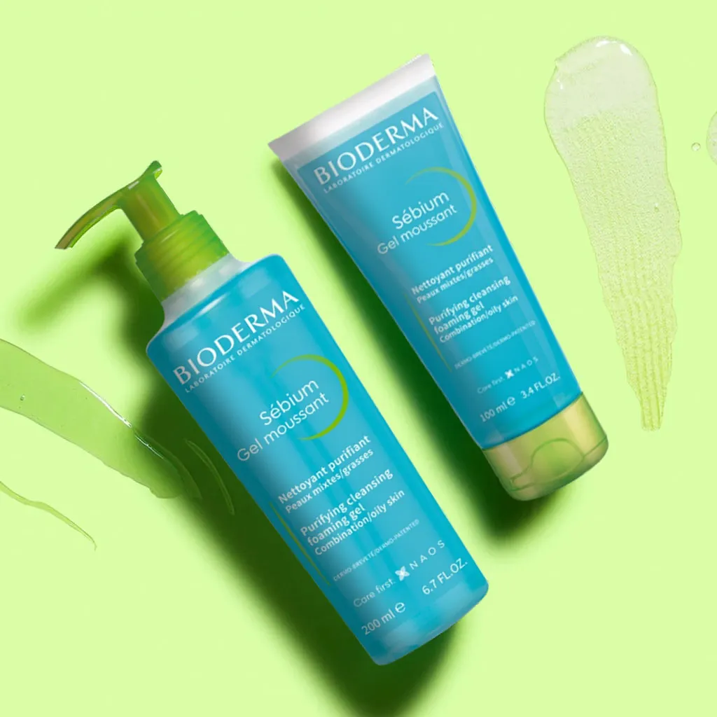 Review sữa rửa mặt Bioderma cho da dầu hiệu quả, sạch sâu