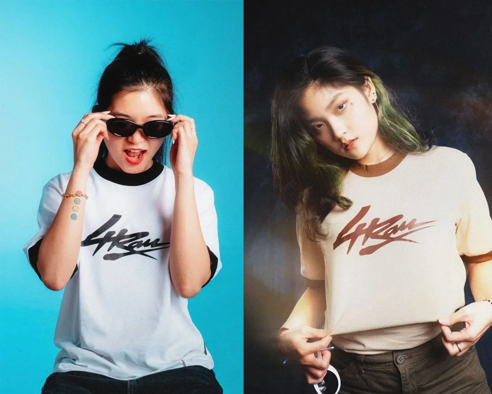 Ringer Tee là gì? Cách phối đồ với áo Ringer Tee hot trend hiện nay - 3