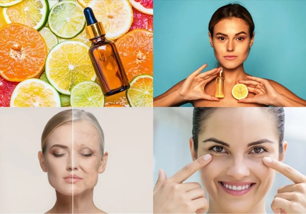 Gợi ý 17 loại serum dưỡng trắng da của Mỹ được yêu rất thích - 1