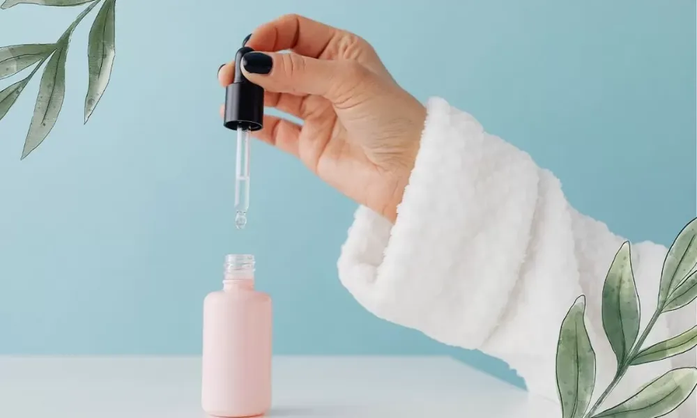 Bí quyết sử dụng serum hiệu quả giúp da sáng hồng rạng rỡ