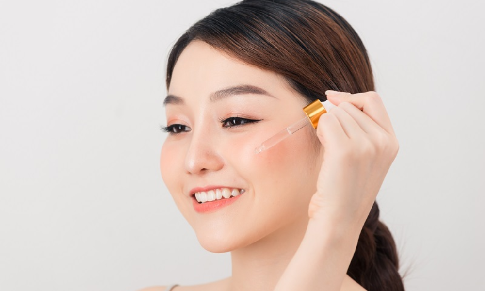 Bí quyết sử dụng serum hiệu quả giúp da sáng hồng rạng rỡ