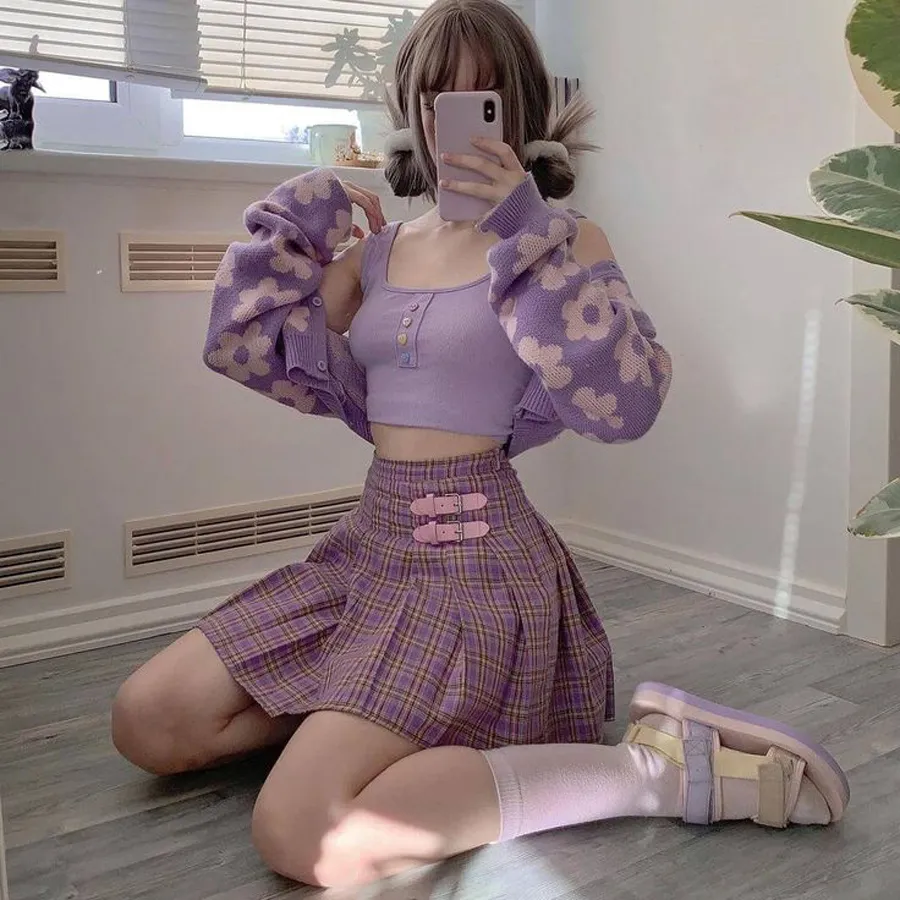 Soft Girl là gì? Hướng dẫn phối đồ chuẩn phong cách Soft Girl