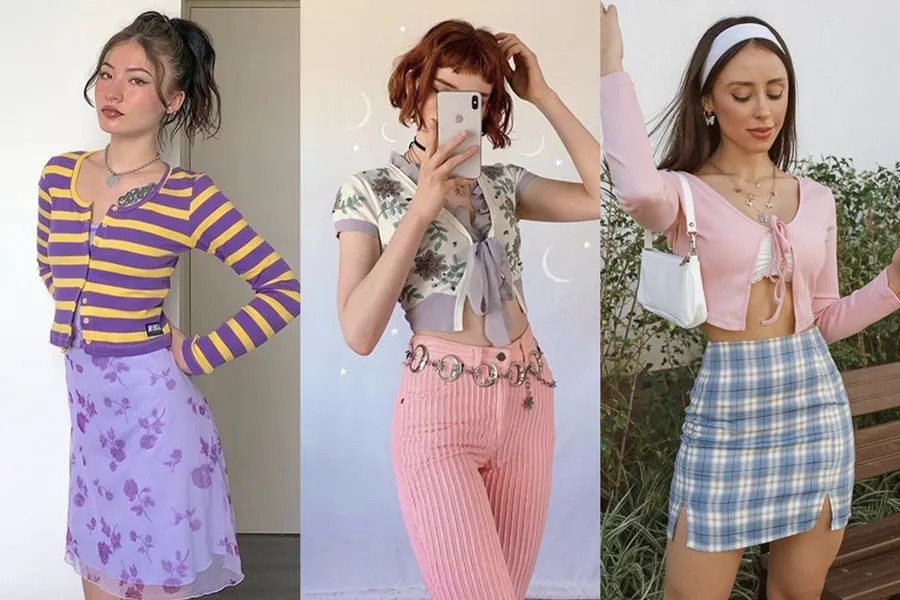 Soft Girl là gì? Hướng dẫn phối đồ chuẩn phong cách Soft Girl