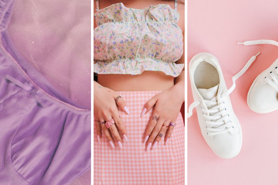 Soft Girl là gì? Hướng dẫn phối đồ chuẩn phong cách Soft Girl