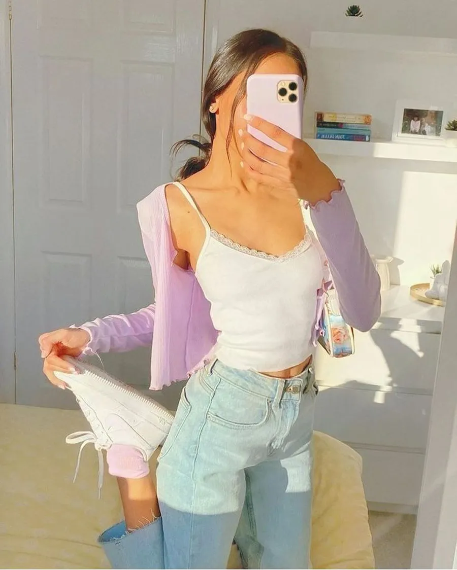 Soft Girl là gì? Hướng dẫn phối đồ chuẩn phong cách Soft Girl