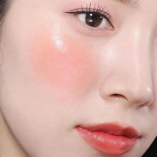 Son Dưỡng Chanel N°1 De Chanel Lip And Cheek Balm 7 Vibrant Coral Màu Cam Đào - Son Môi - Vua Hàng Hiệu