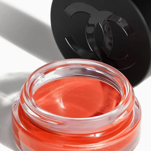 Son Dưỡng Chanel N°1 De Chanel Lip And Cheek Balm 7 Vibrant Coral Màu Cam Đào - Son Môi - Vua Hàng Hiệu