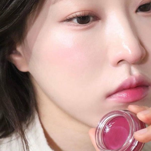 Son Dưỡng Chanel N°1 De Chanel Lip And Cheek Balm 9 Purple Energy Màu Tím - Son Môi - Vua Hàng Hiệu