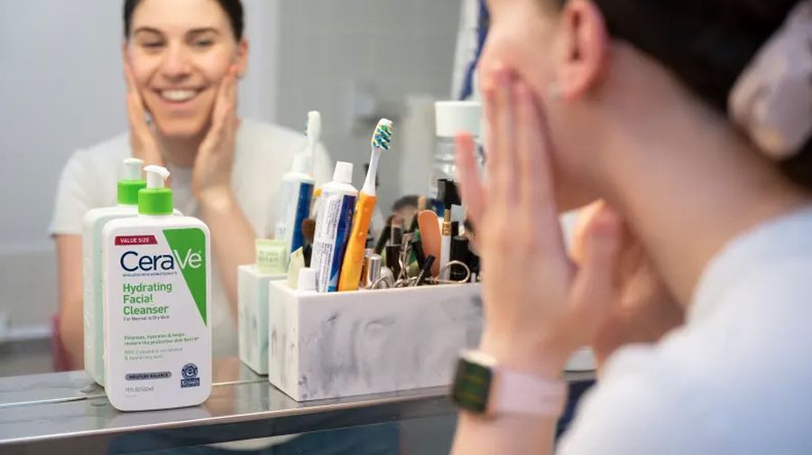 Gợi ý liệu trình chăm sóc da với sản phẩm của Cerave