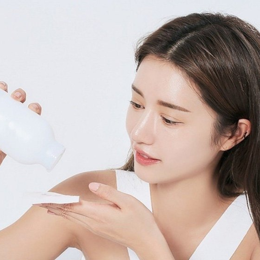 Toner có lợi ích gì cho da thiên dầu mụn?