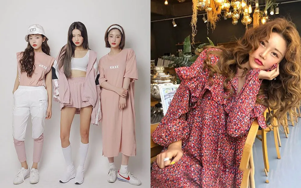 Top 20 thương hiệu thời trang Hàn Quốc nổi tiếng