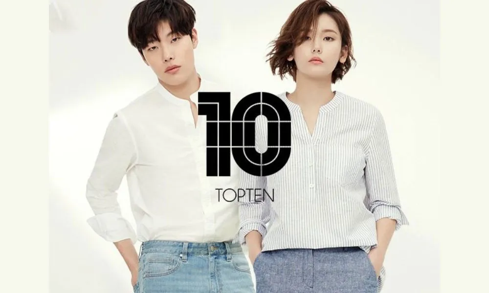 Top 20 thương hiệu thời trang Hàn Quốc nổi tiếng