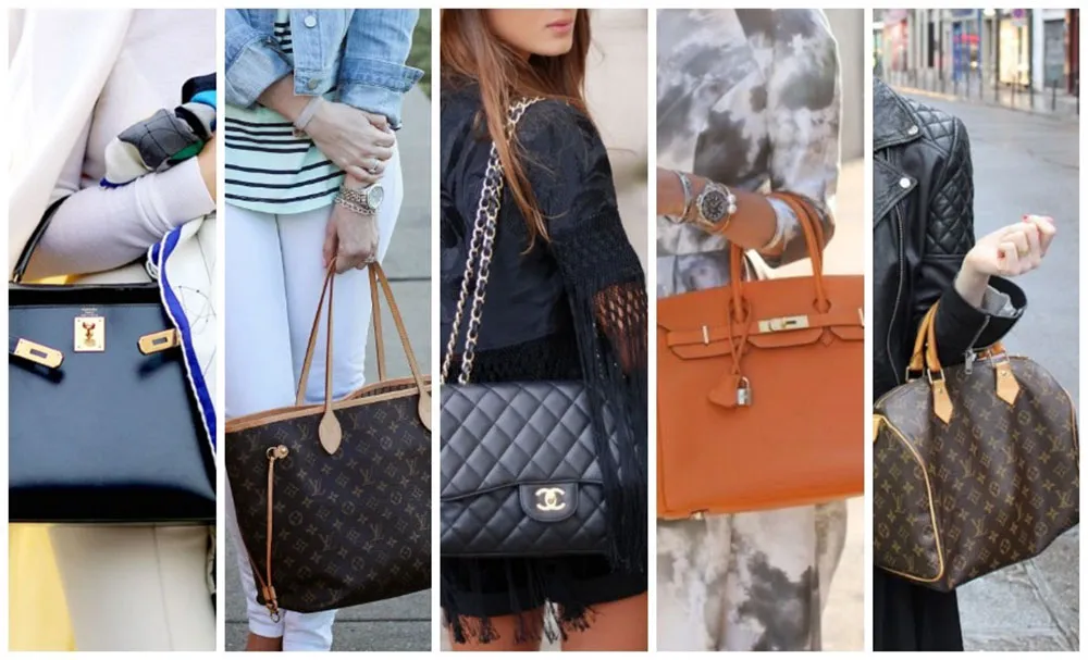 Top 21 thương hiệu túi xách nữ nổi tiếng thế giới đáng mua hiện nay
