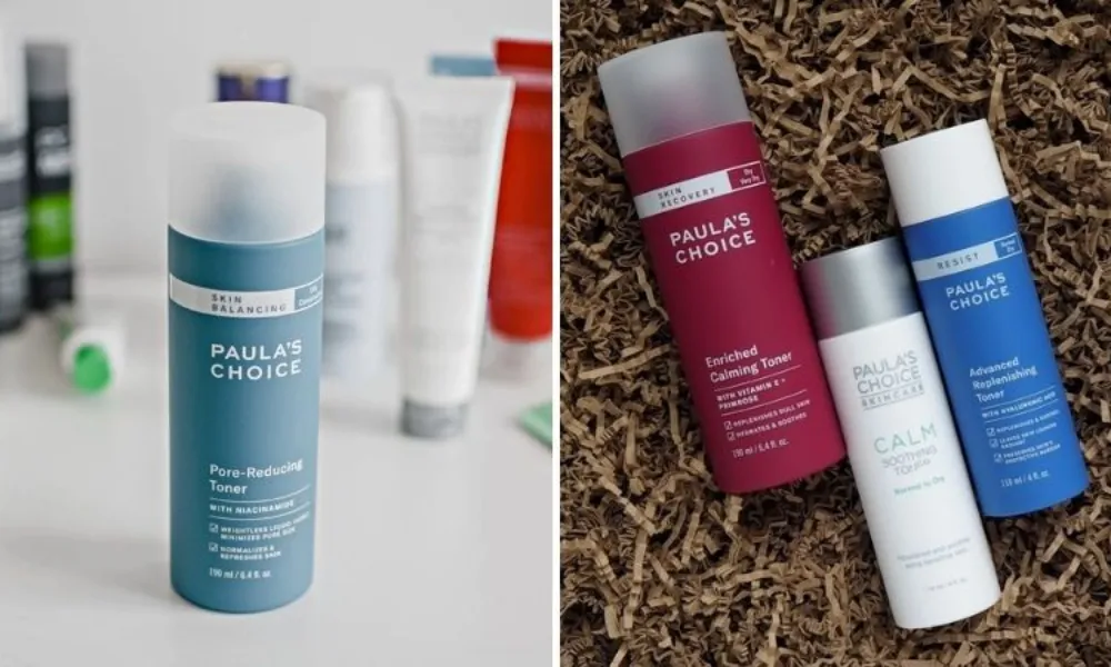 Review toner Paula's Choice lành tính được yêu rất thích